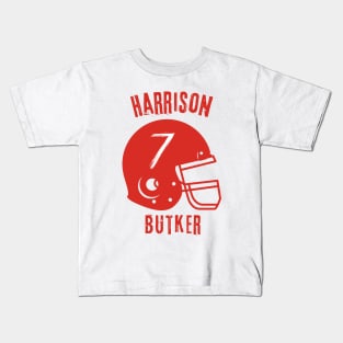 Harrison Butker Kansas City Butt Kicker Kids T-Shirt
